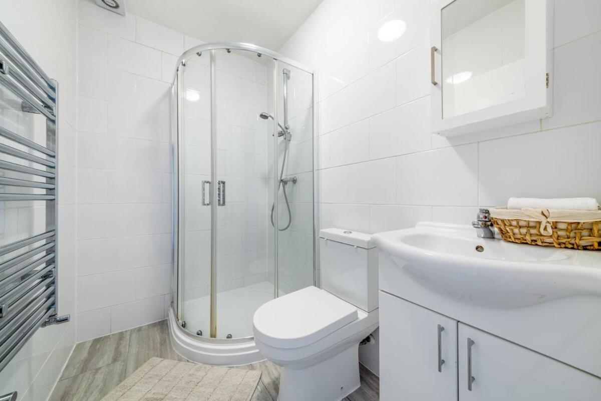 Apartamento Hyde Park 2 Bedroom Comfort Living