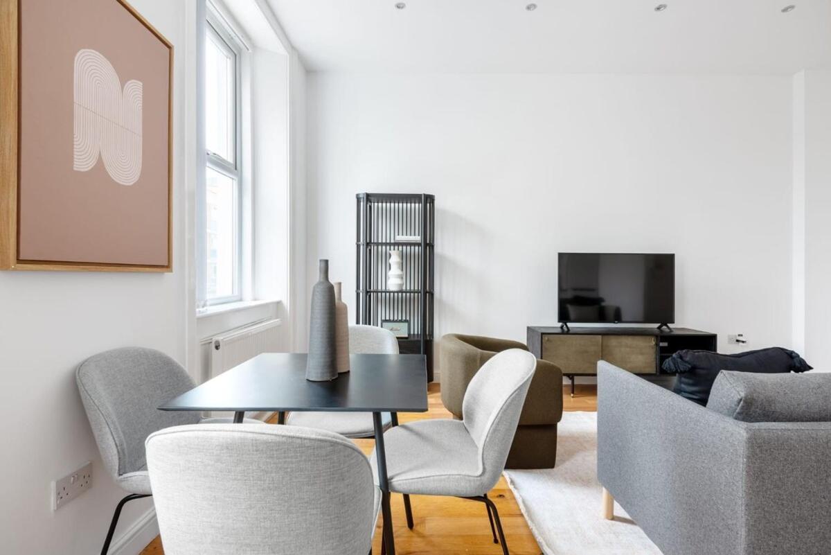 Apartment Hyde Park 2 Bedroom Comfort Living London